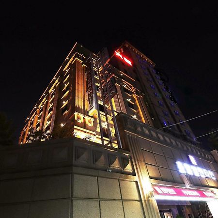 Hotel Valentine Кванмён Экстерьер фото