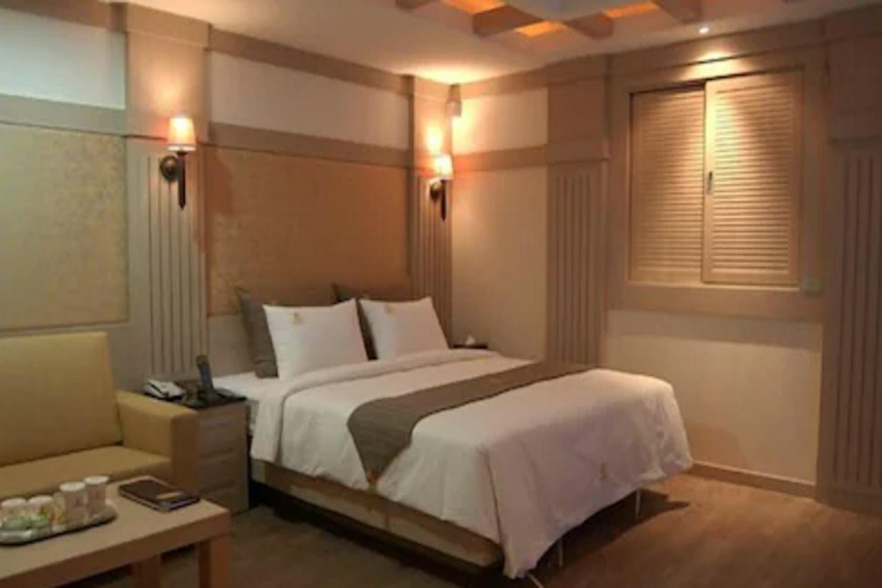 Hotel Valentine Кванмён Экстерьер фото