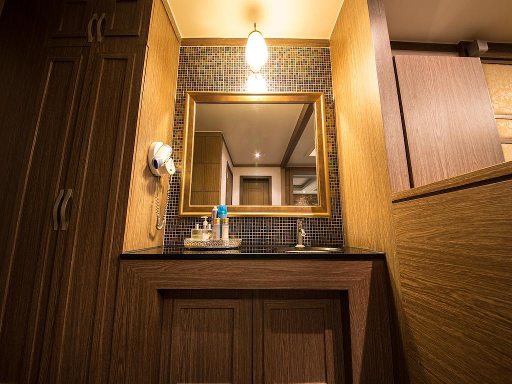 Hotel Valentine Кванмён Экстерьер фото