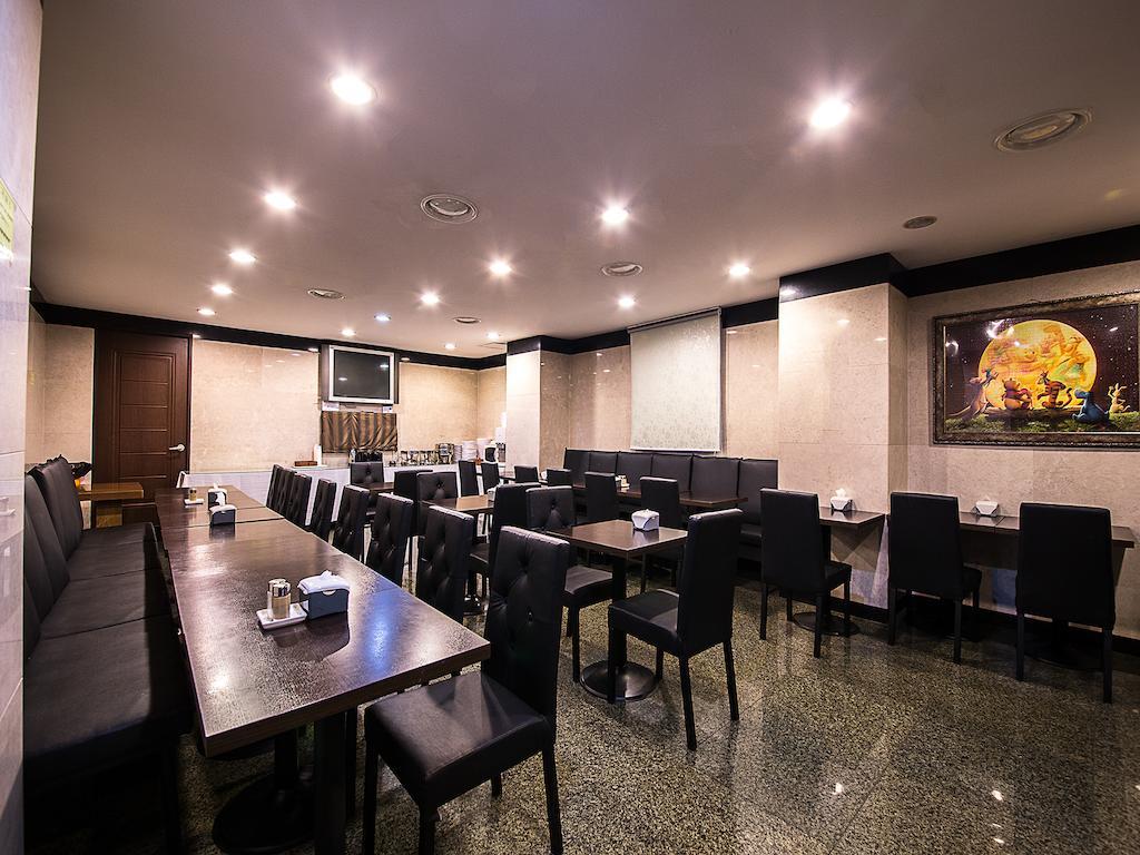 Hotel Valentine Кванмён Экстерьер фото