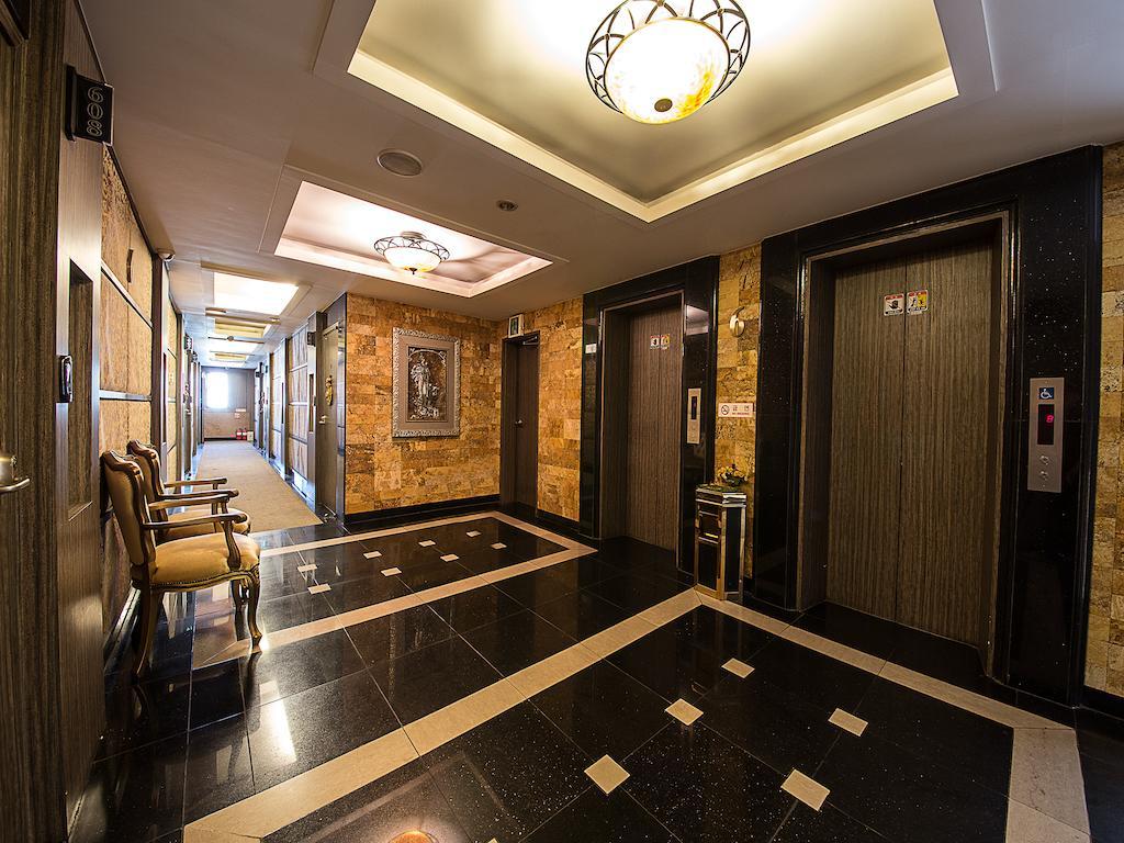 Hotel Valentine Кванмён Экстерьер фото
