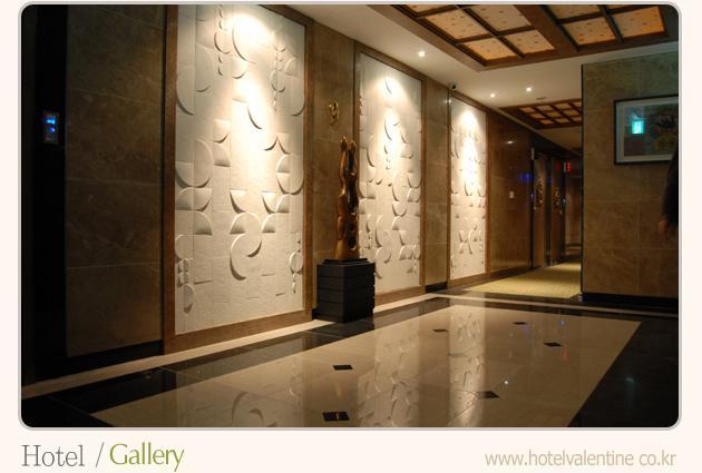 Hotel Valentine Кванмён Экстерьер фото