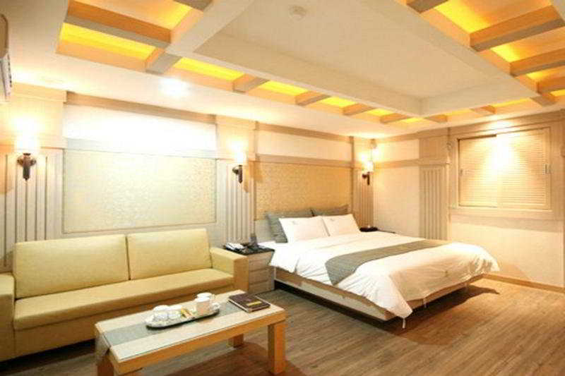 Hotel Valentine Кванмён Экстерьер фото