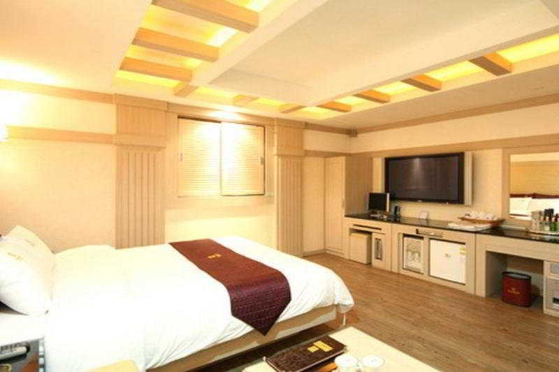 Hotel Valentine Кванмён Экстерьер фото