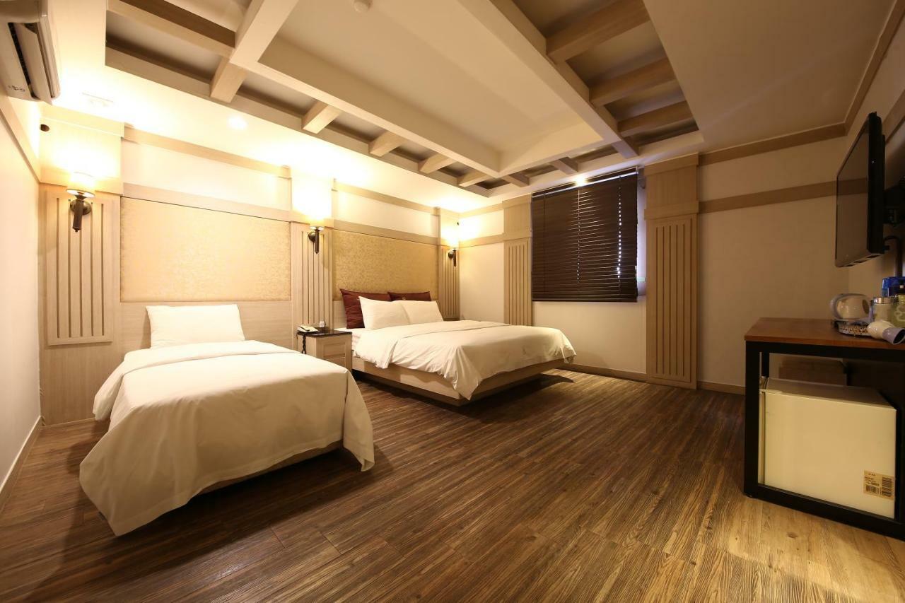 Hotel Valentine Кванмён Экстерьер фото