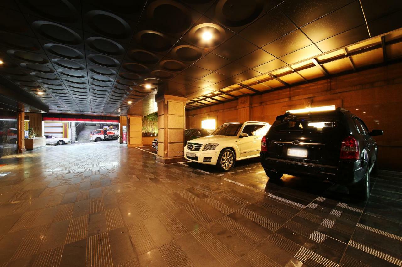 Hotel Valentine Кванмён Экстерьер фото