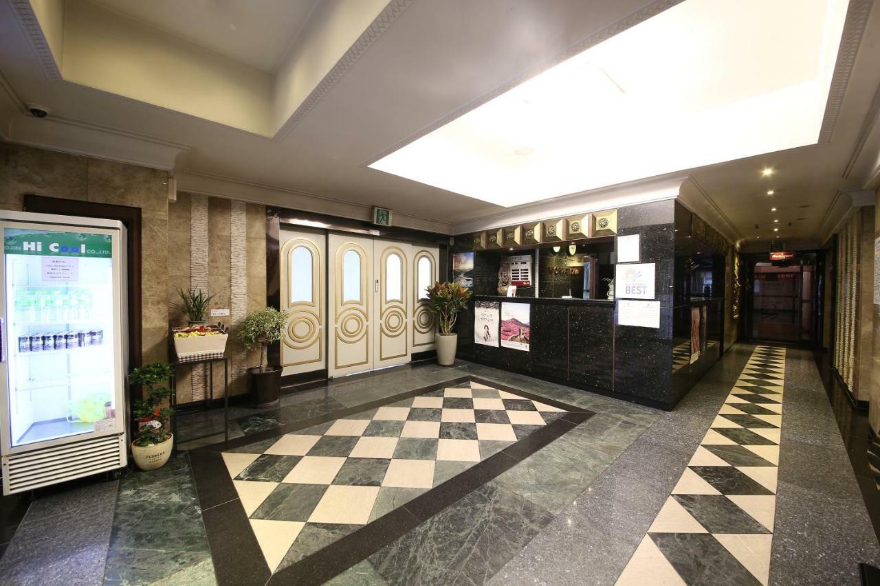 Hotel Valentine Кванмён Экстерьер фото