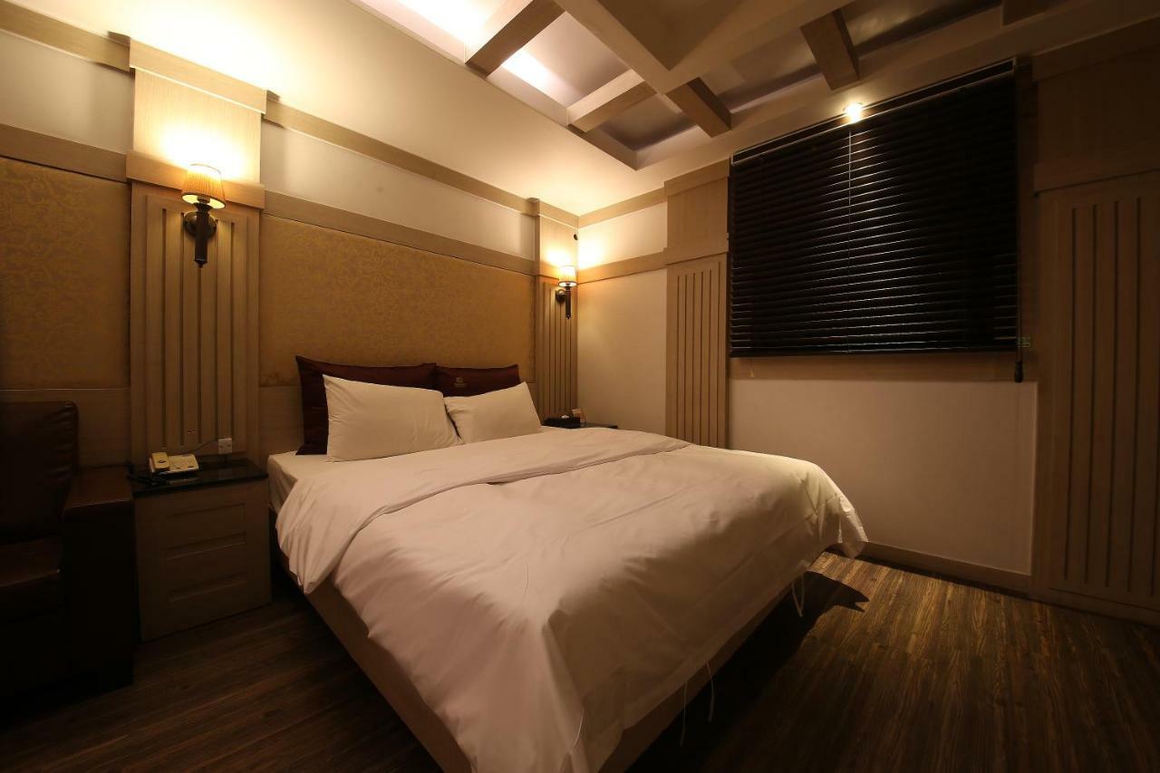 Hotel Valentine Кванмён Экстерьер фото