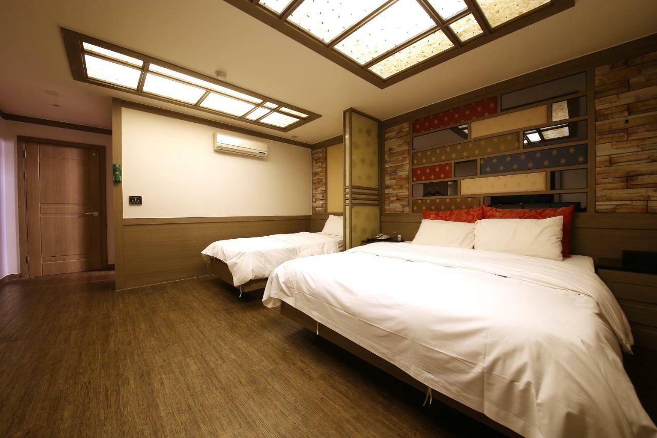 Hotel Valentine Кванмён Экстерьер фото