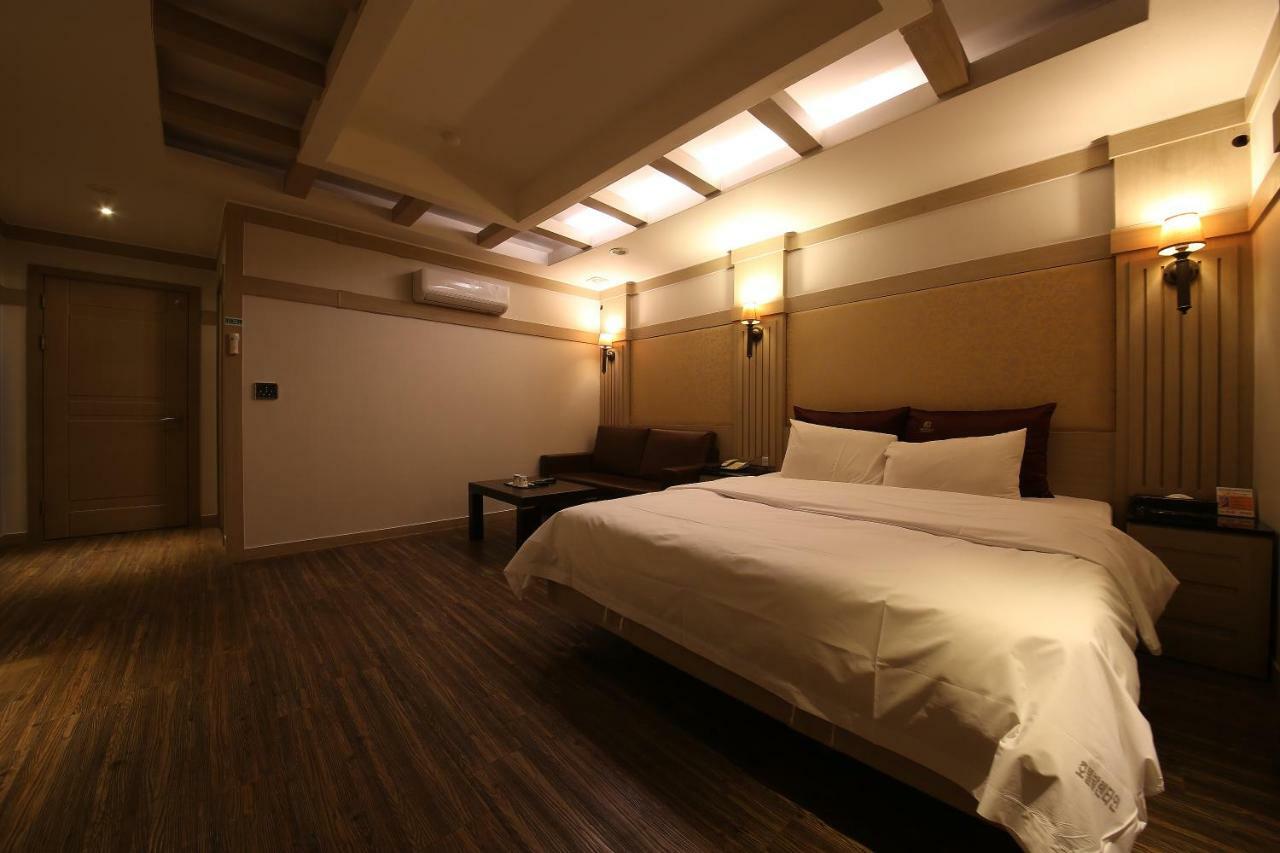 Hotel Valentine Кванмён Экстерьер фото