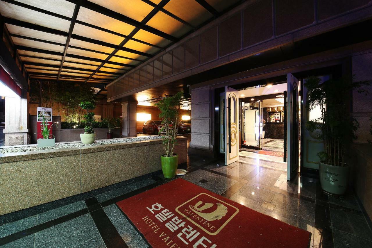 Hotel Valentine Кванмён Экстерьер фото